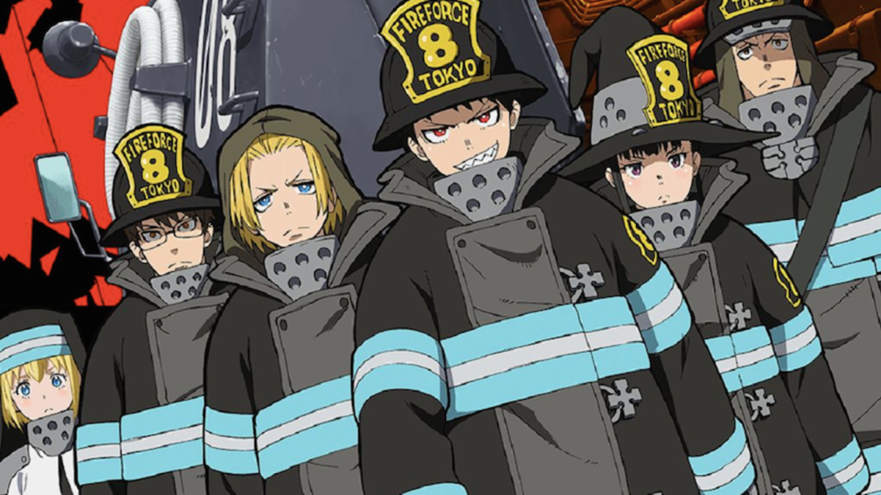 Fire Force