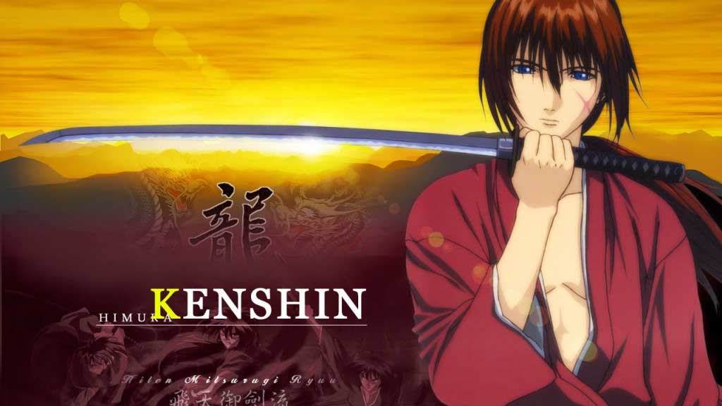 Rurouni Kenshin