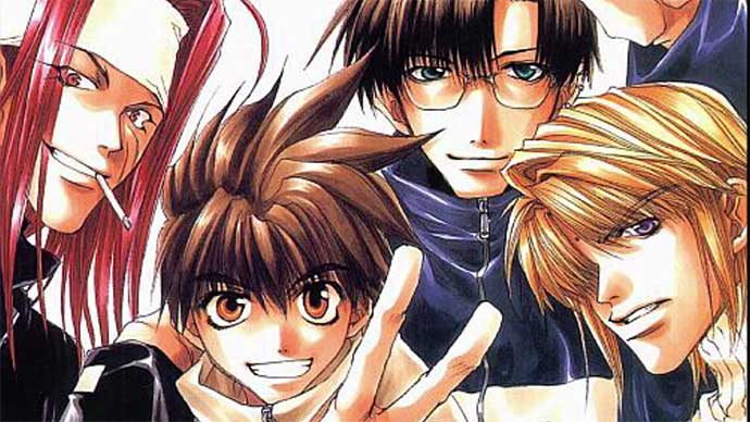 Saiyuki
