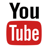 Follow us on YouTube